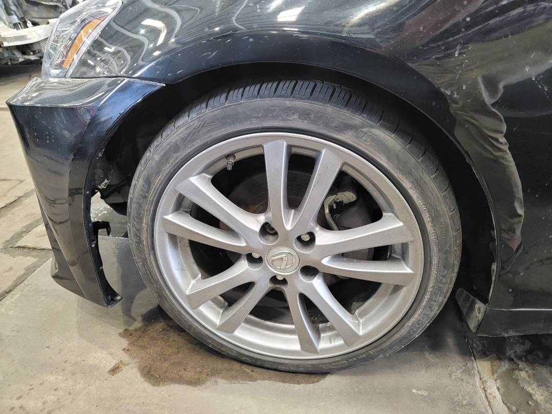 2008 LEXUS IS 250 — 245785 Miles — Lot 2071077 — Main - Marhaba Auctions Used Cars - Image 11