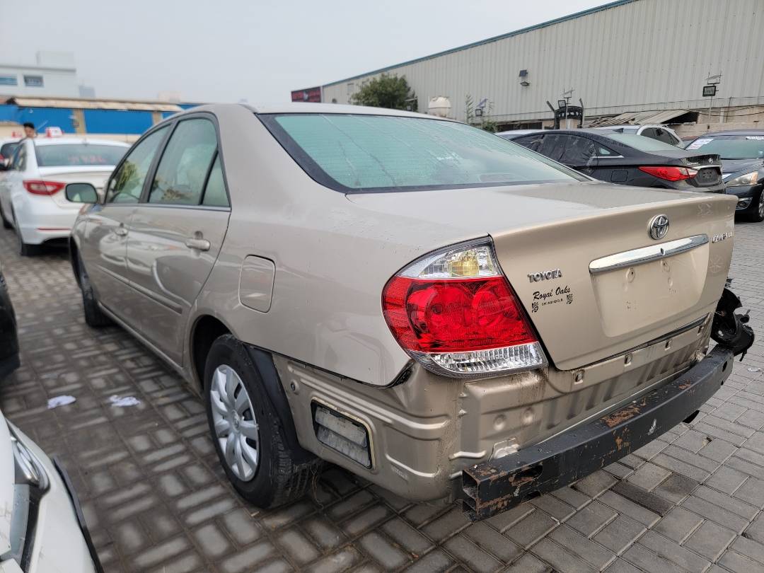2005 TOYOTA CAMRY — 154989 Miles — Lot 75291693 - Marhaba Auctions Used Cars - Image 3