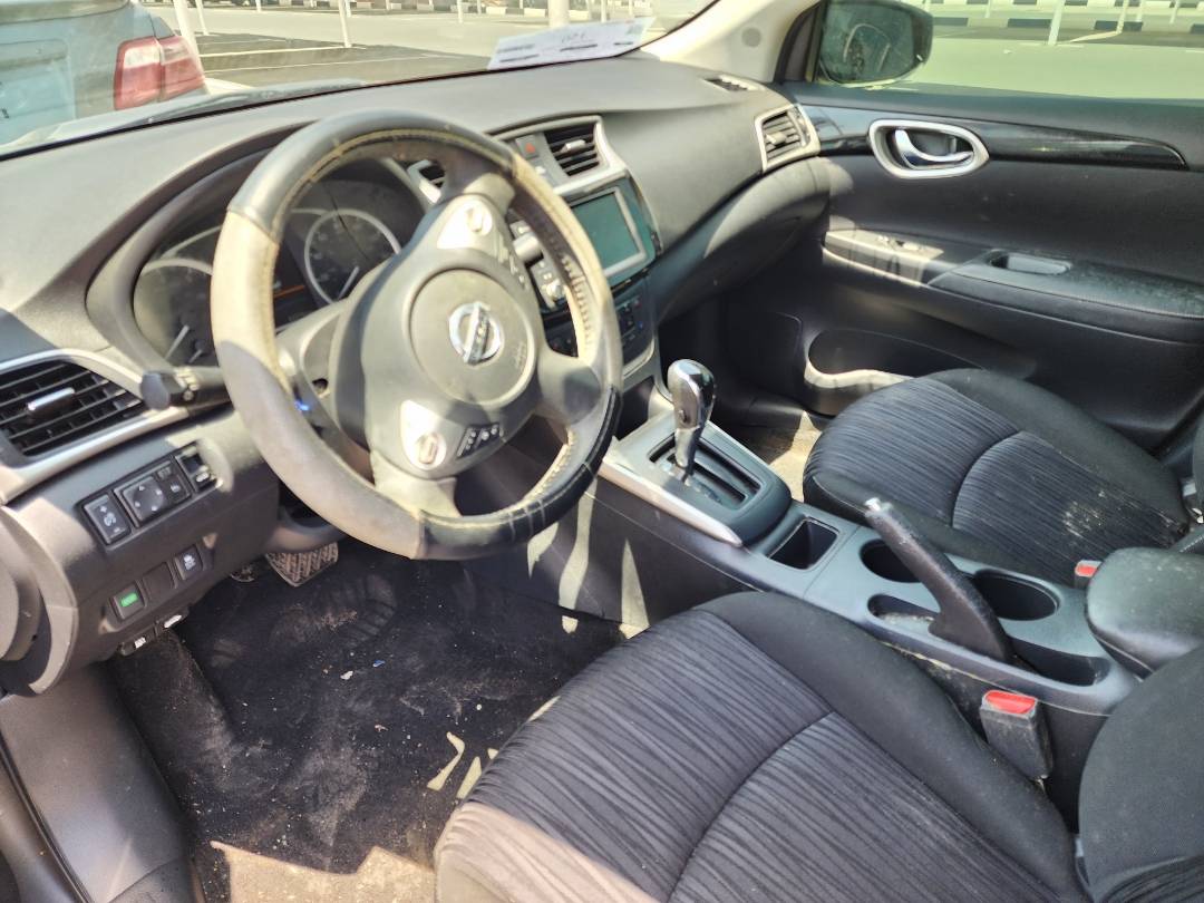 2019 NISSAN SENTRA — 63273 Miles — Lot 38895064 - Marhaba Auctions Used Cars - Image 7