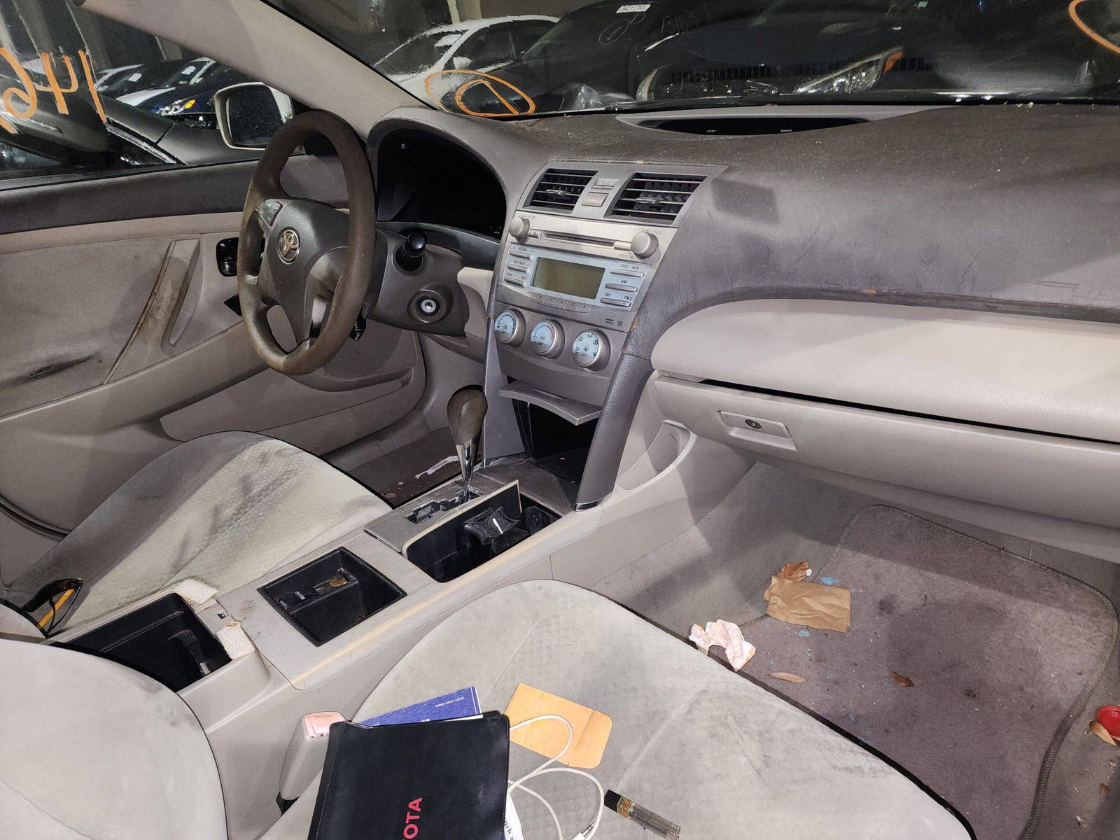 2007 TOYOTA CAMRY — 146777 Miles — Lot 74725463 - Marhaba Auctions Used Cars - Image 6