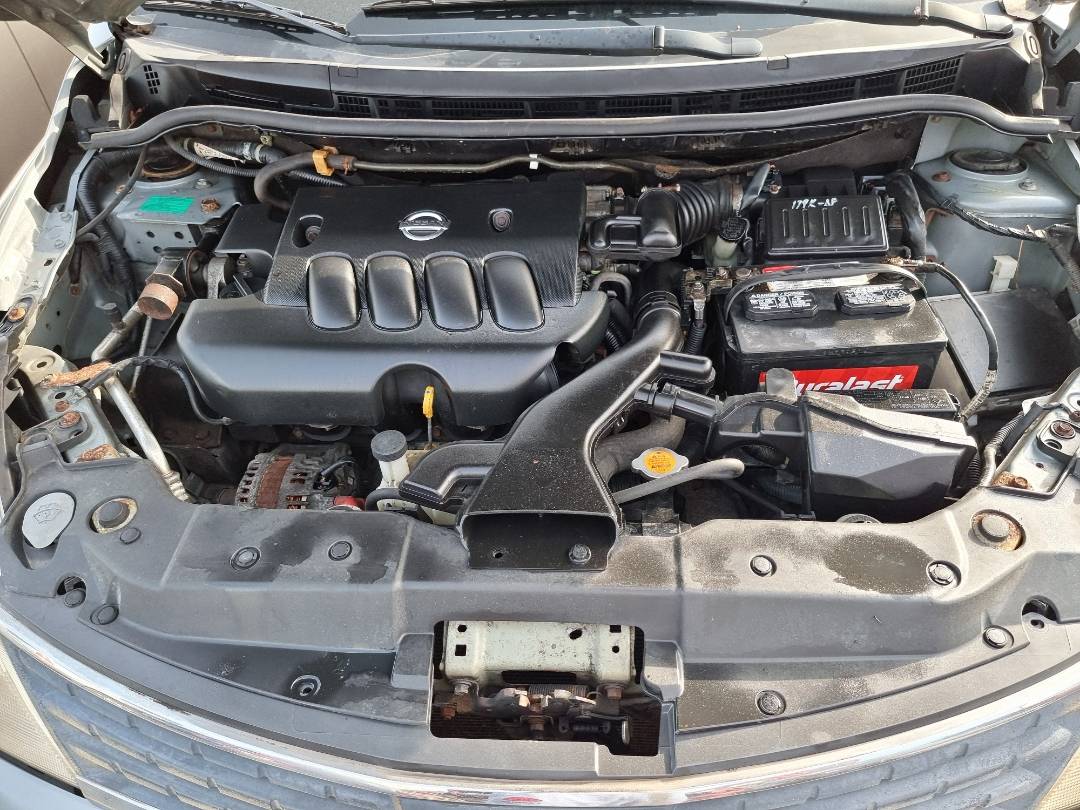 2007 NISSAN VERSA — 187 361 Miles — Lot 2578 — Ind. 12 - Marhaba Auctions Used Cars - Image 10