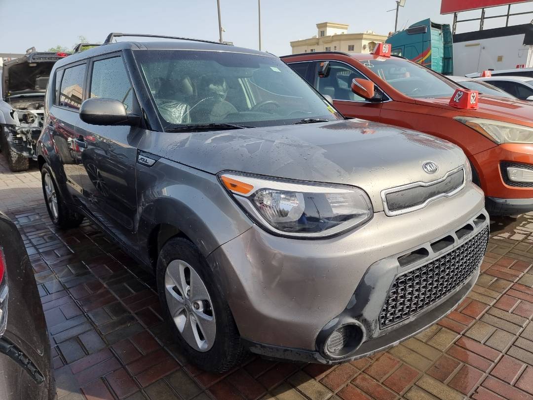 2016 KIA SOUL — 86562 Miles — Lot 214578 — Ind. 12 - Marhaba Auctions Used Cars - Image 3