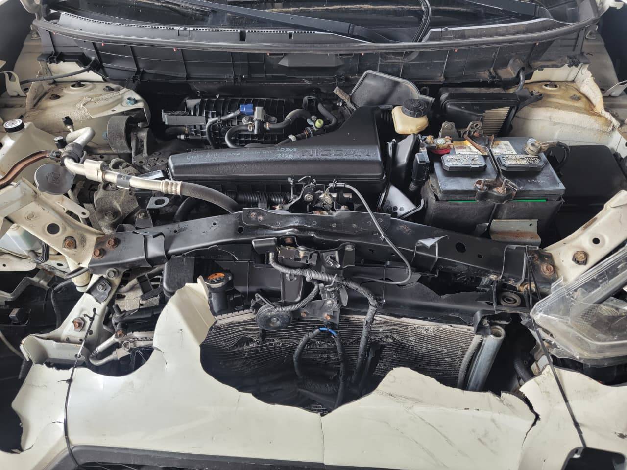 2015 NISSAN ROGUE — 121339 Miles — Lot FC878794 — Main - Marhaba Auctions Used Cars - Image 11