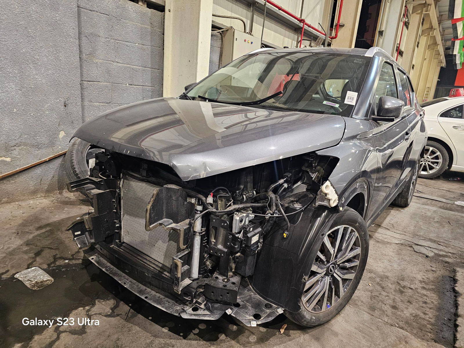 NISSAN KICKS 2023 - Marhaba Auction Used Cars - Image 5