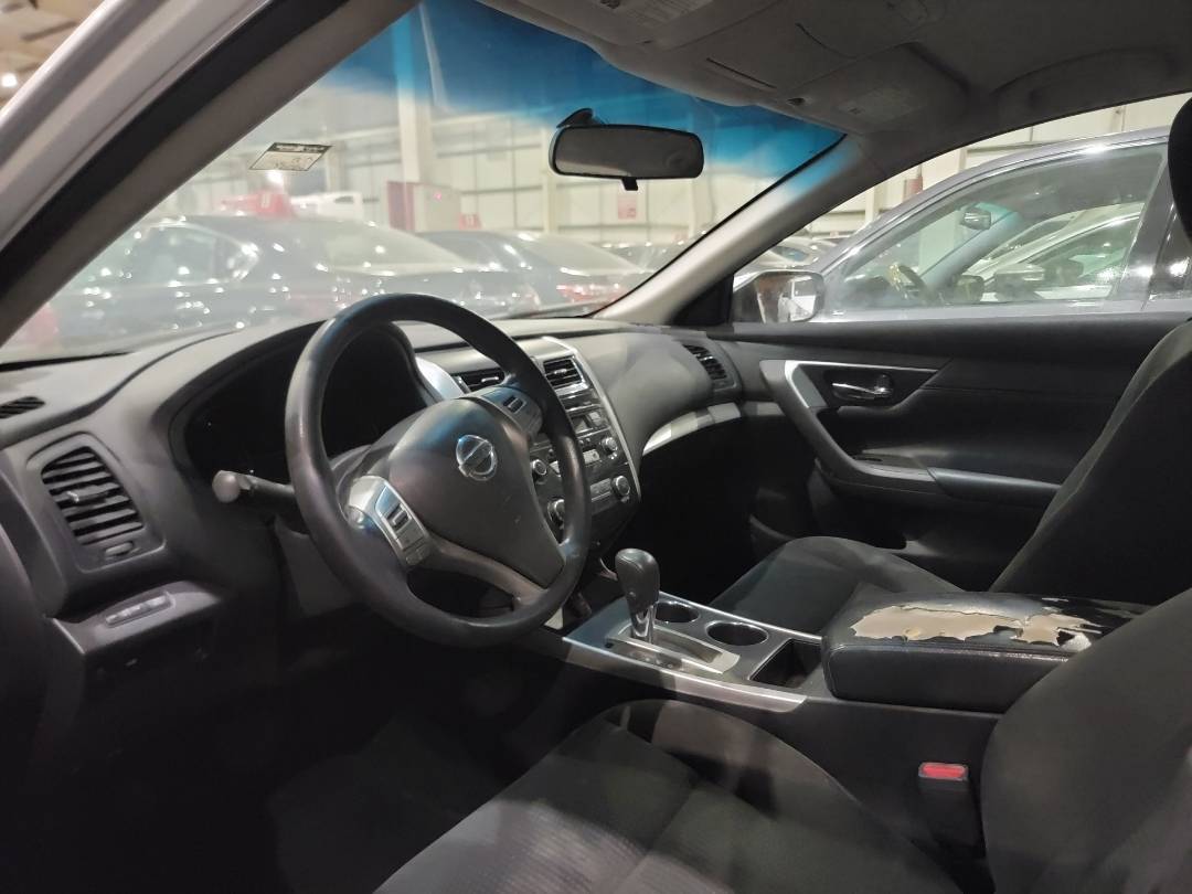 2015 NISSAN ALTIMA — 186064 Miles — Lot N911615 — Main - Marhaba Auctions Used Cars - Image 6