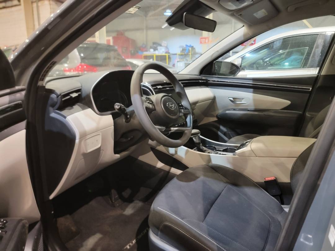 2024 HYUNDAI TUCSON — 15493 Miles — Lot 40825671 — Main - Marhaba Auctions Used Cars - Image 6