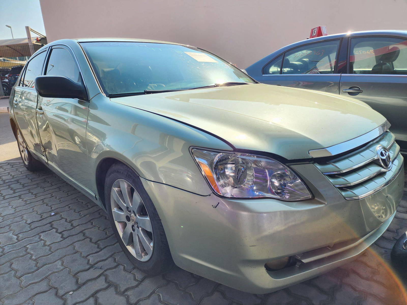 2007 TOYOTA AVALON — 306270 Miles — Lot 36866089 - Marhaba Auctions Used Cars - Image 8