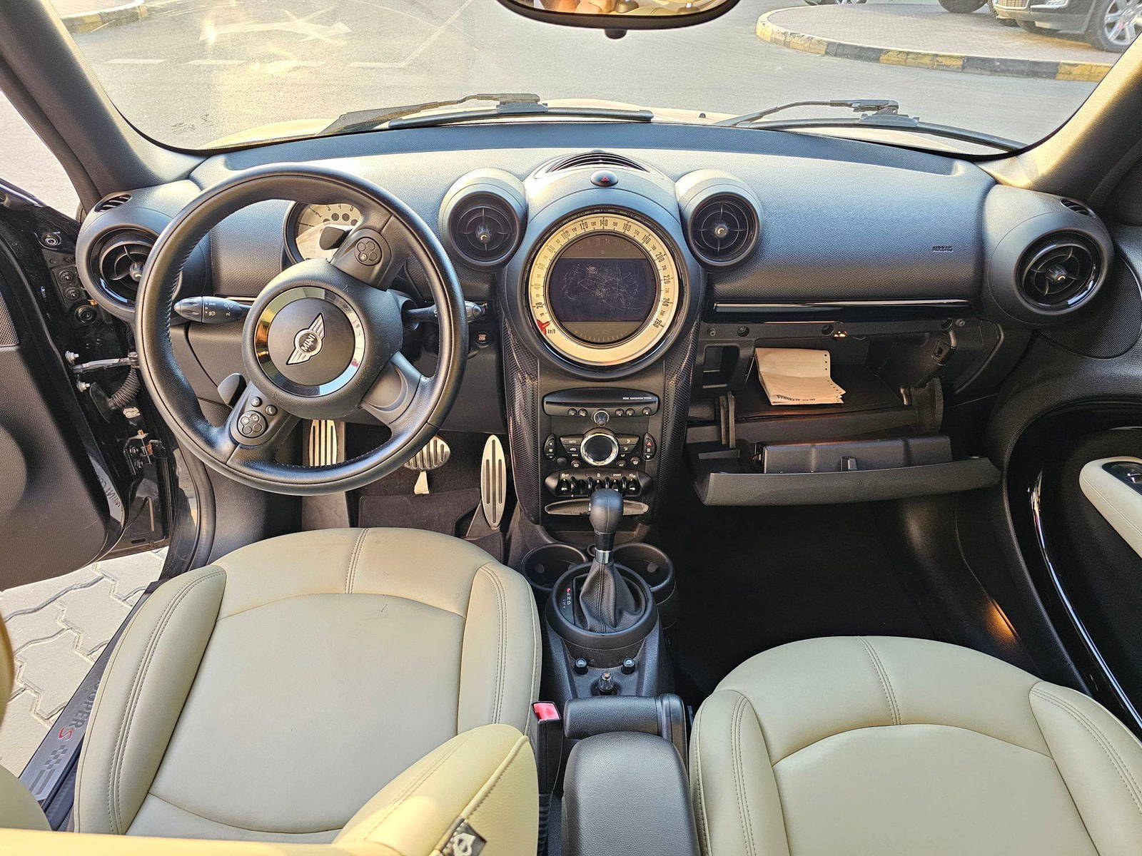 MINI COOPER 2013 - Marhaba Auction Used Cars - Image 9