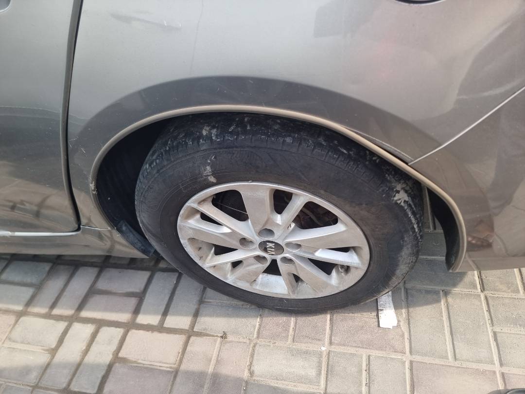 KIA OPTIMA 2018 - Marhaba Auction Used Cars - Image 9