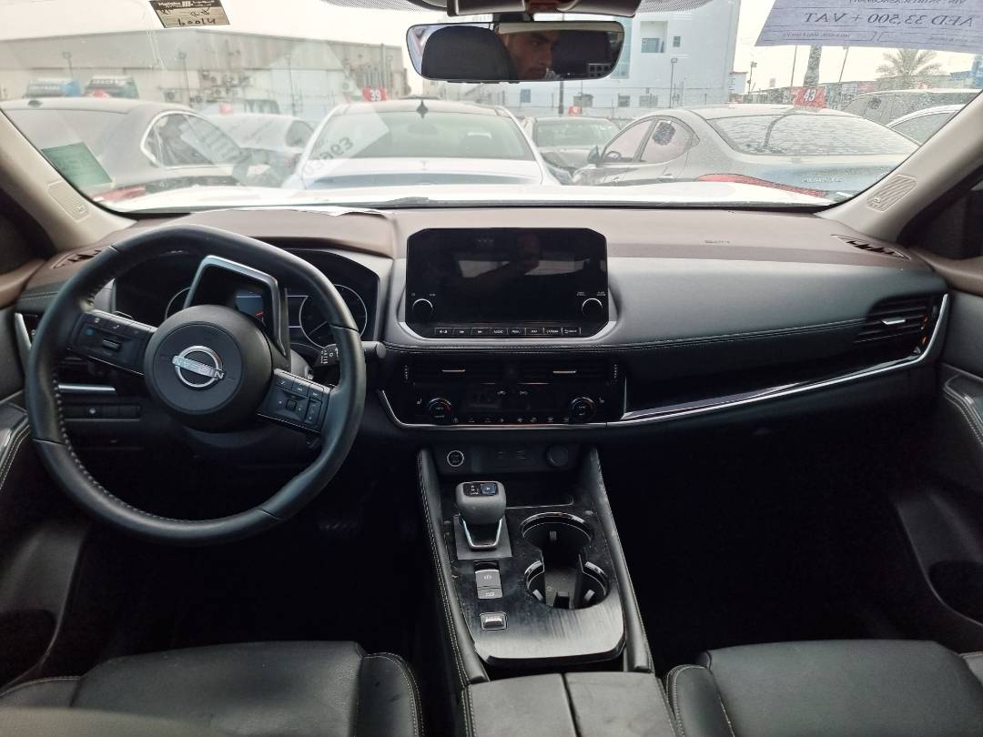 2022 NISSAN ROGUE — 60014 Miles — Lot 215487 — Ind. 12 - Marhaba Auctions Used Cars - Image 8
