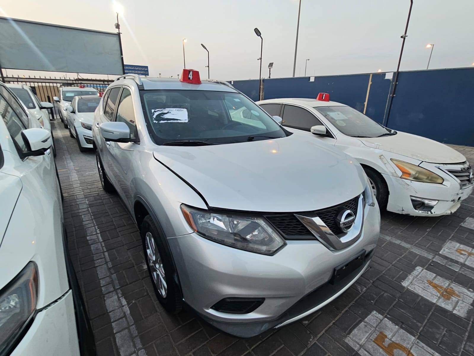 2014 NISSAN ROGUE — 152740 Miles — Lot V8EC785866 - Marhaba Auctions Used Cars - Image 15