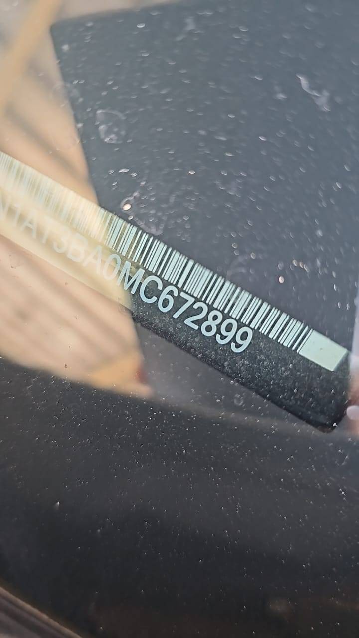 NISSAN ROGUE 2021 - Marhaba Auction Used Cars - Image 4