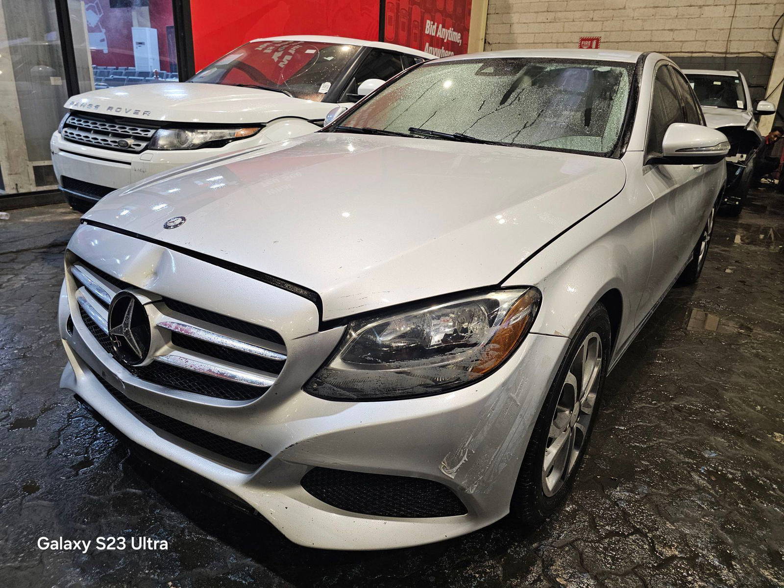 2017 MERCEDES BENZ C300 — 177794 Miles — Lot U203611 — Main - Marhaba Auctions Used Cars - Image 4