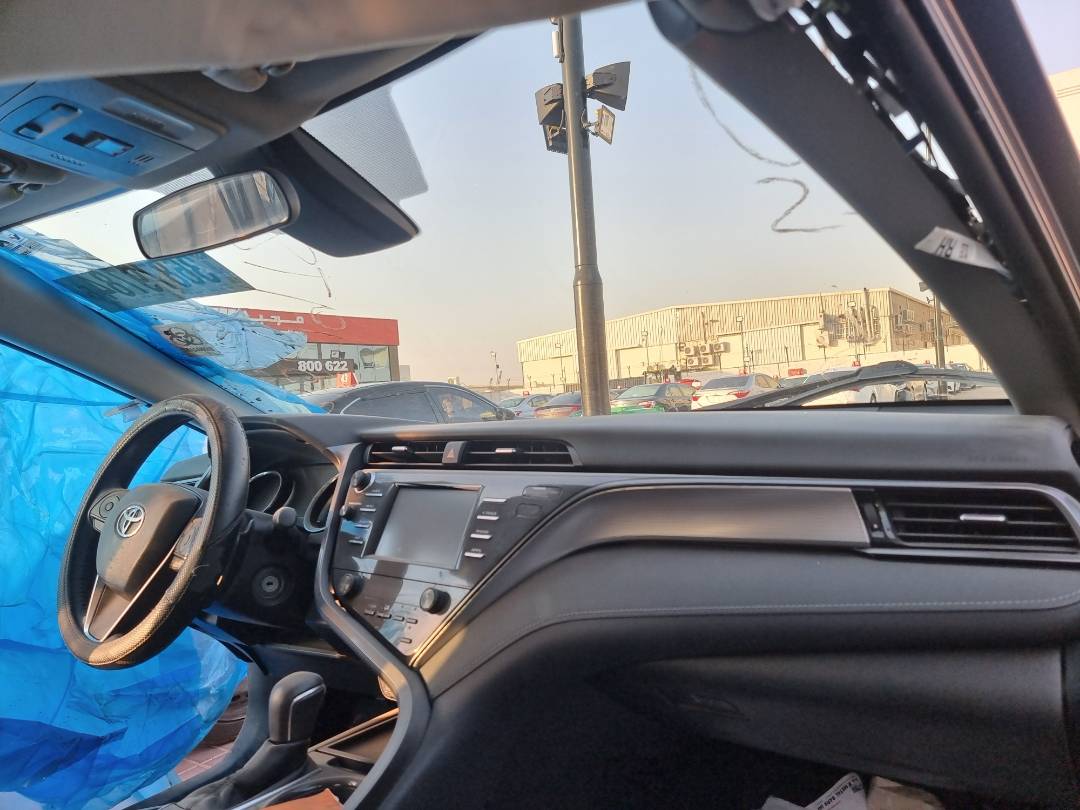 2019 TOYOTA CAMRY — 41767 Miles — Lot 707536 — Ind. 12 - Marhaba Auctions Used Cars - Image 7