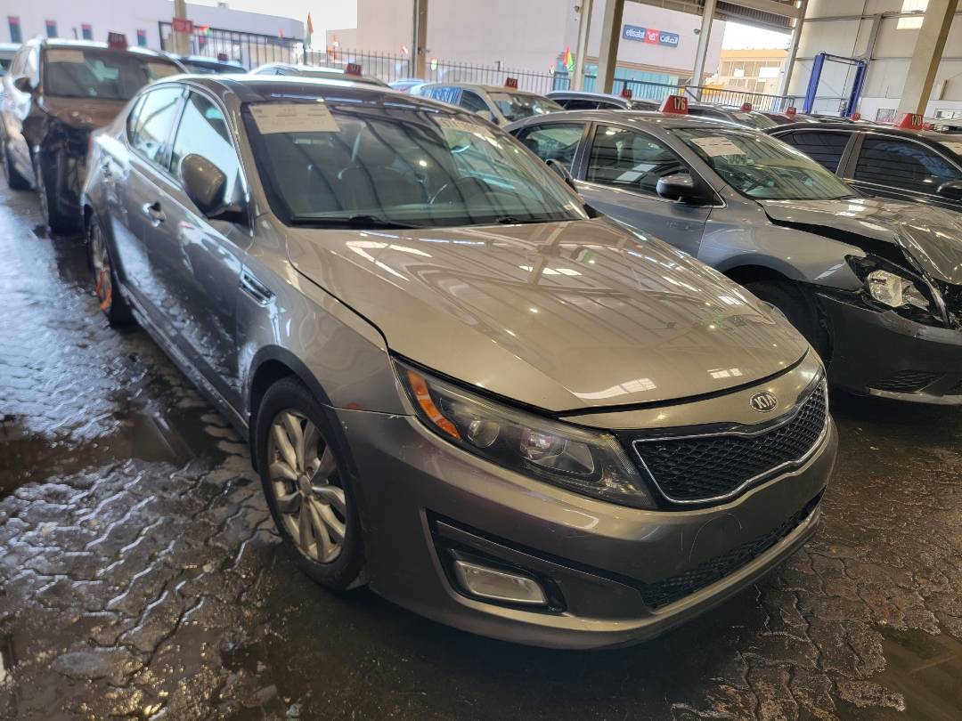 2015 KIA OPTIMA — 229484 Miles — Lot 67418983 - Marhaba Auctions Used Cars - Image 6