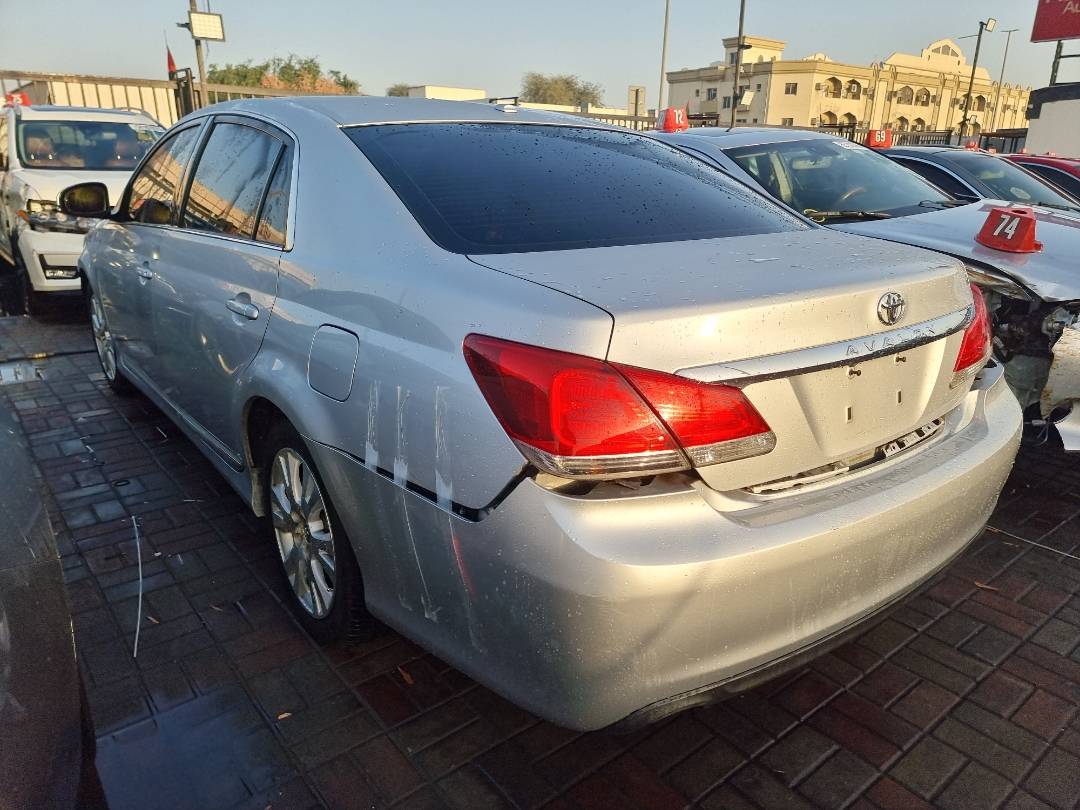 2011 TOYOTA AVALON — 158359 Miles — Lot 427293 — Ind. 12 - Marhaba Auctions Used Cars - Image 3
