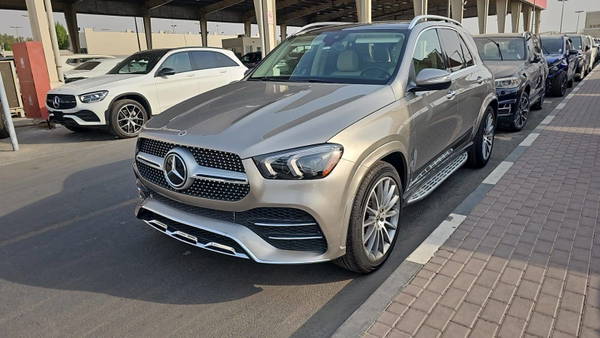 2023 MERCEDES BENZ GLE 350 for sale at Marhaba Auctions