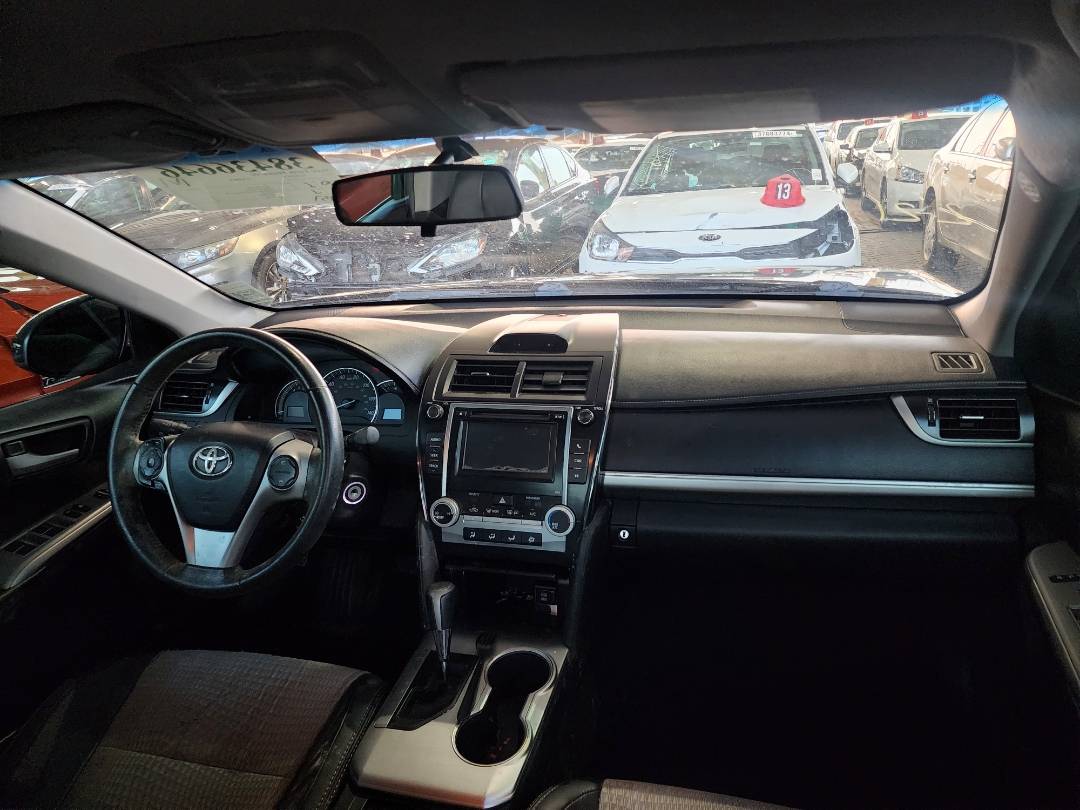 2012 TOYOTA CAMRY — 204737 Miles — Lot 38436646 — Souq - Marhaba Auctions Used Cars - Image 6