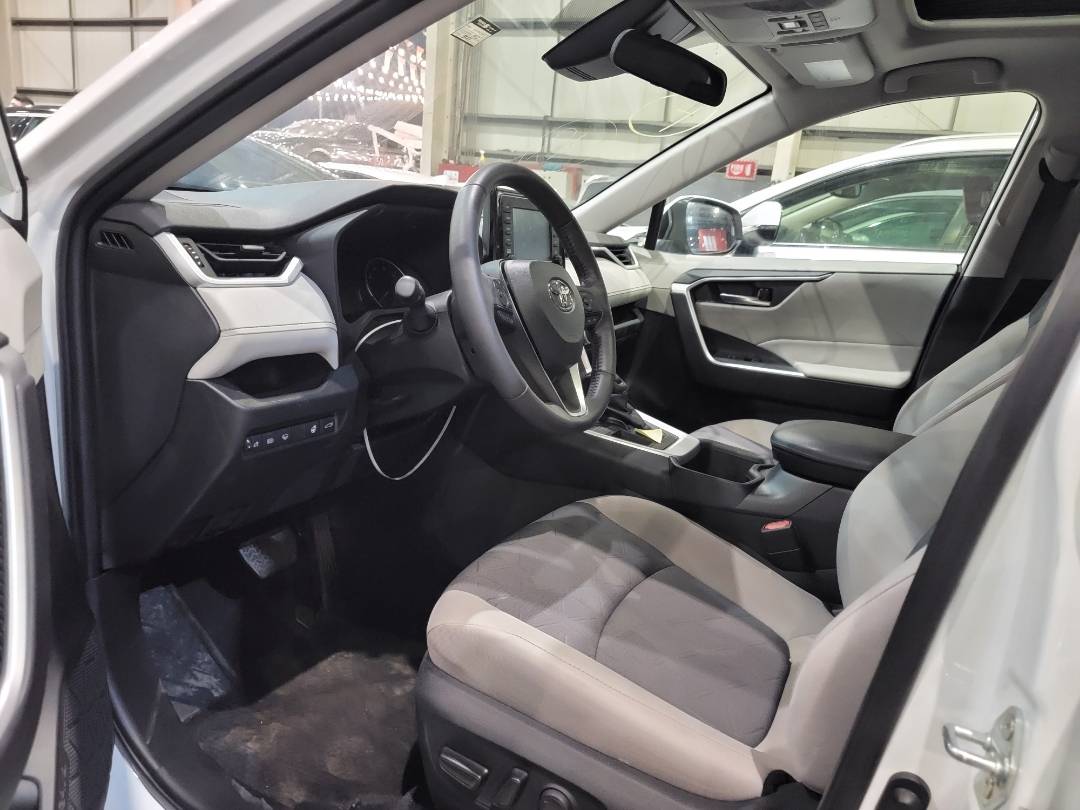 2022 TOYOTA RAV4 — 13284 Miles — Lot W225018 — Main - Marhaba Auctions Used Cars - Image 6