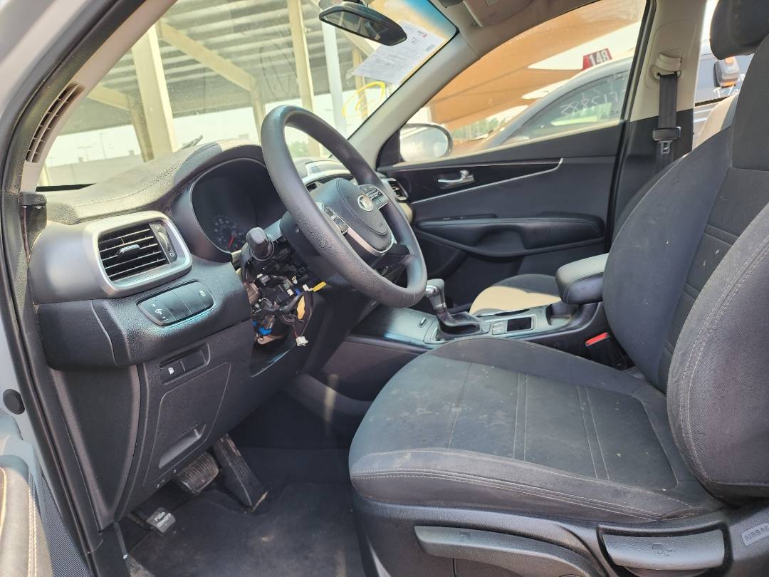 2019 KIA SORENTO — 87541 Miles — Lot G564622 — Souq - Marhaba Auctions Used Cars - Image 6
