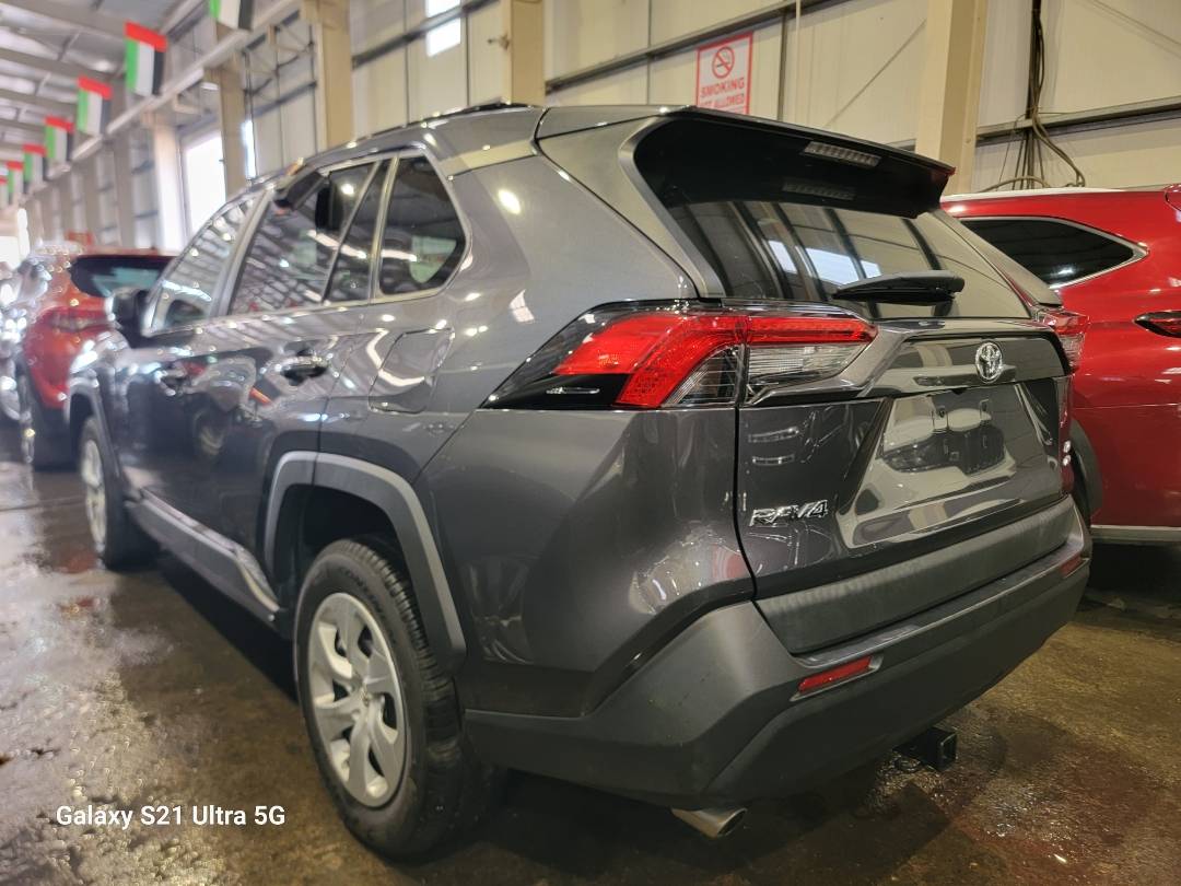 2019 TOYOTA RAV4 — 105371 Miles — Lot 083594 — Main - Marhaba Auctions Used Cars - Image 5