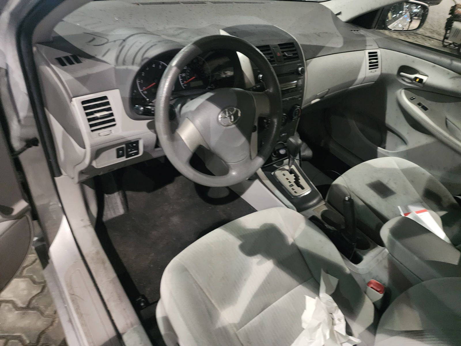 2010 TOYOTA COROLLA — 177708 Miles — Lot 37804914 - Marhaba Auctions Used Cars - Image 9