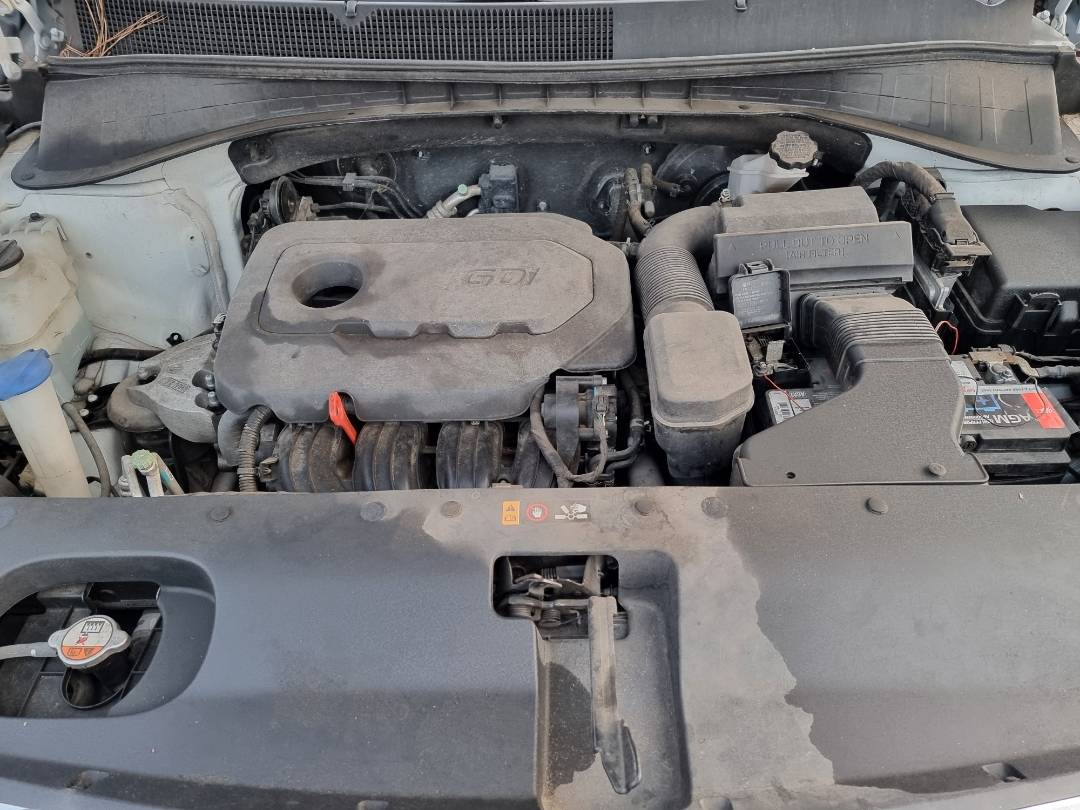 2018 KIA SORENTO — 142237 Miles — Lot 402005 — Souq - Marhaba Auctions Used Cars - Image 10