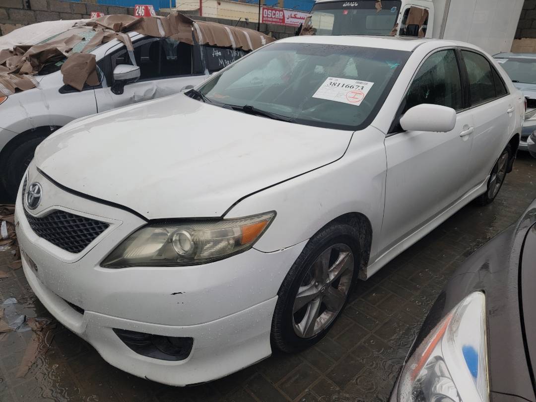 2011 TOYOTA CAMRY — 253486 Miles — Lot U607403 - Marhaba Auctions Used Cars - Image 7