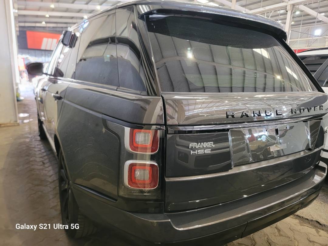 2014 LAND ROVER RANGE ROVER — 184469 Miles — Lot A191575 — Main - Marhaba Auctions Used Cars - Image 4
