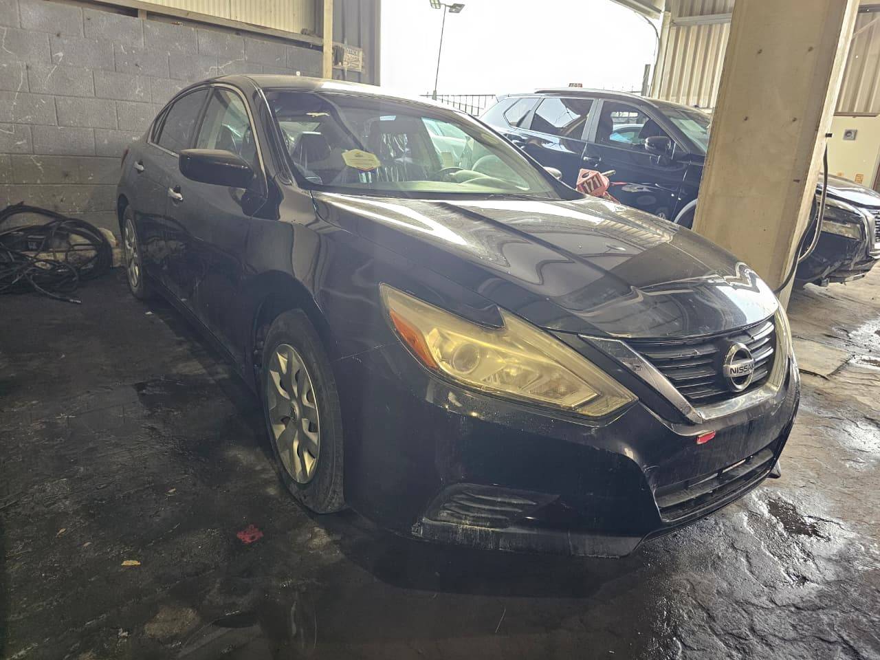 NISSAN ALTIMA 2017 - Marhaba Auction Used Cars - Image 3