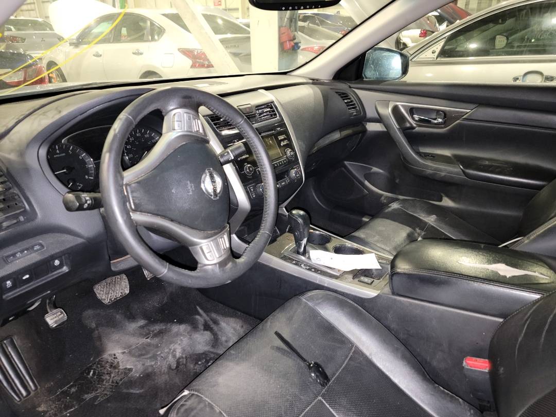 2015 NISSAN ALTIMA — 186847 Miles — Lot 72782403 - Marhaba Auctions Used Cars - Image 6