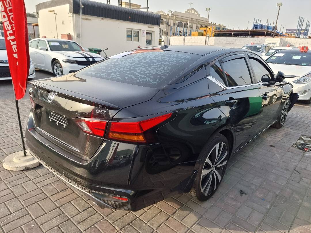 2020 NISSAN ALTIMA — 70678 Miles — Lot N303535 — Main - Marhaba Auctions Used Cars - Image 4