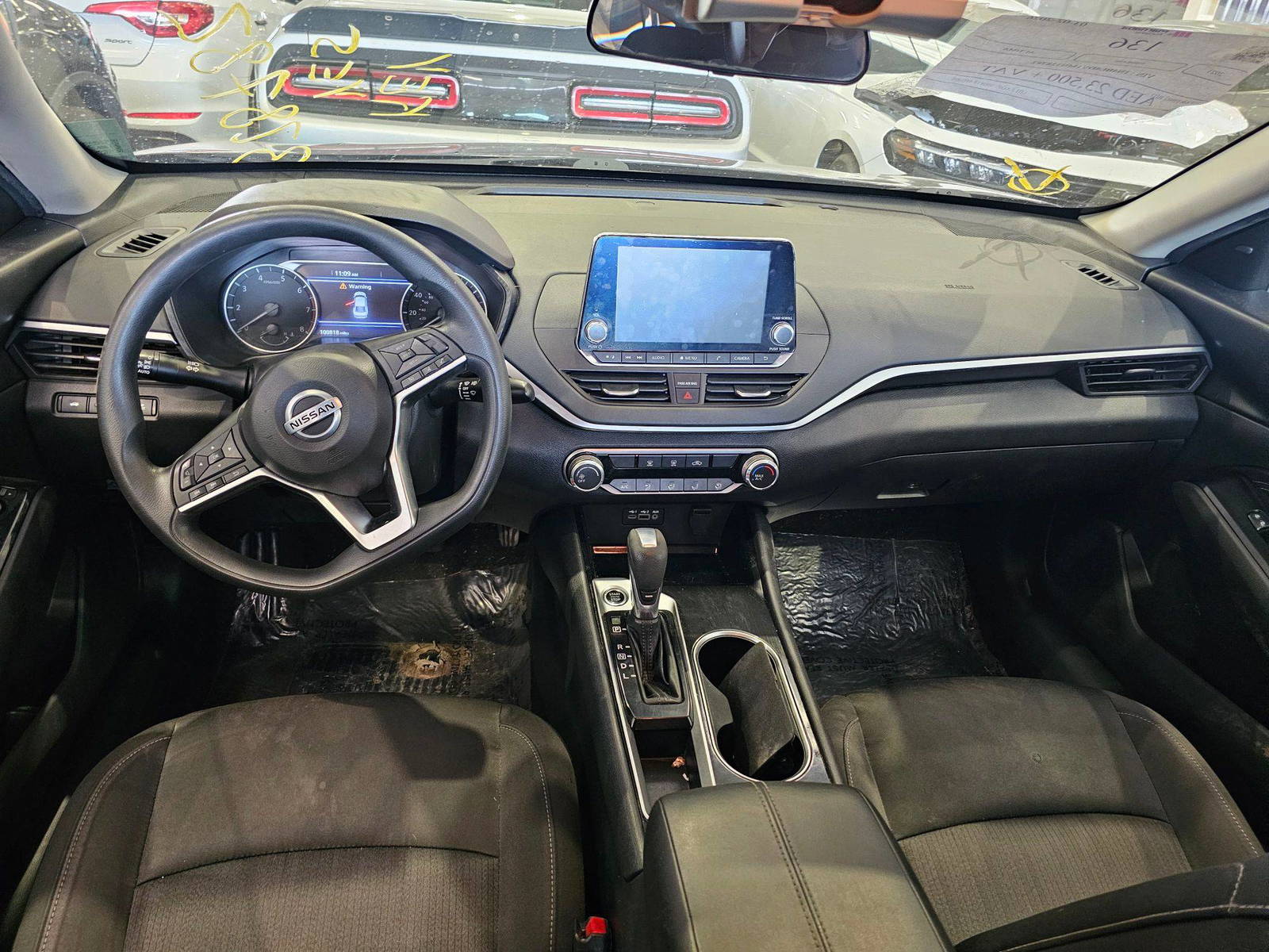 2021 NISSAN ALTIMA — 100818 Miles — Lot 90507675 — Main - Marhaba Auctions Used Cars - Image 8