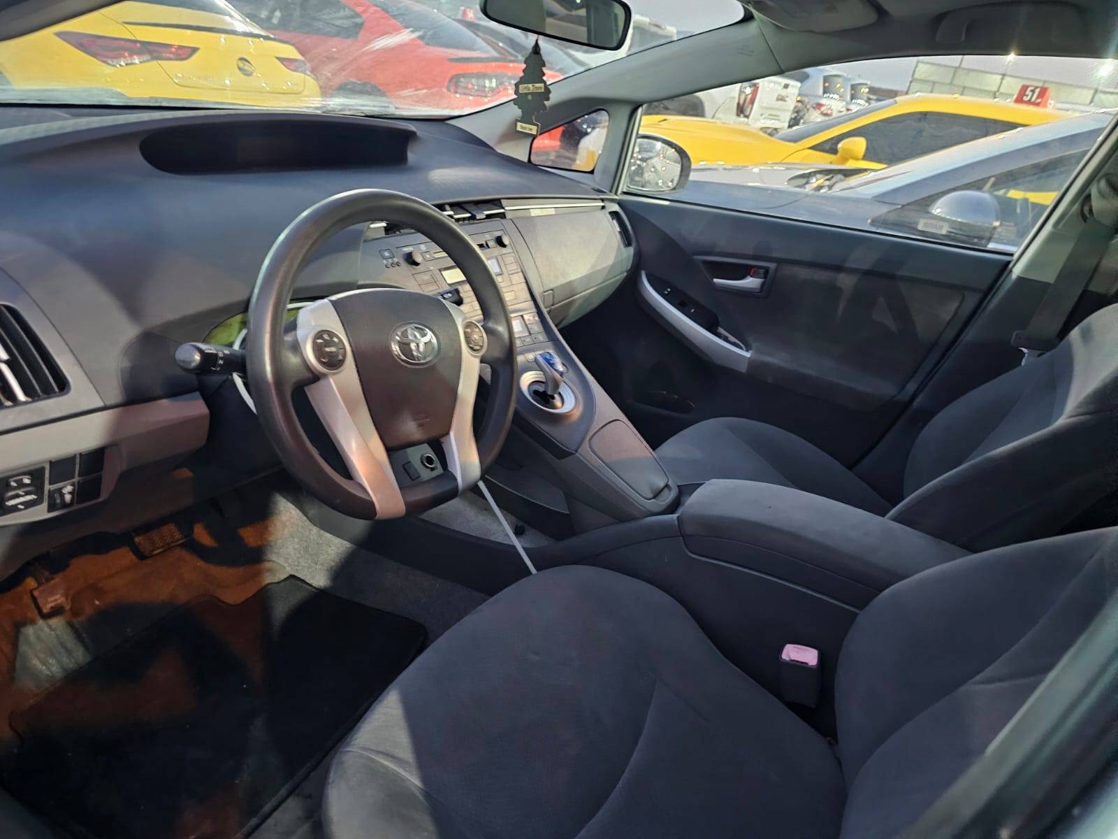 2011 TOYOTA PRIUS — 121849 Miles — Lot 3DUXA0230834 — Al Sajaa - Marhaba Auctions Used Cars - Image 11