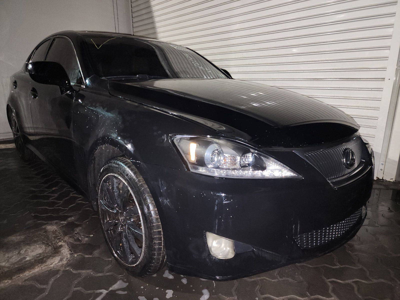 2008 LEXUS IS 250 — 188758 Miles — Lot 82639733 - Marhaba Auctions Used Cars - Image 4