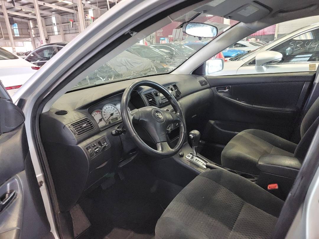 2007 TOYOTA COROLLA — 214979 Miles — Lot Z844359 — Main - Marhaba Auctions Used Cars - Image 6