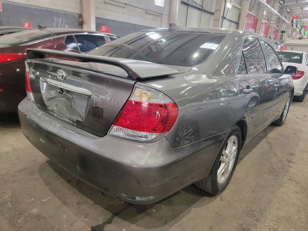 2006 TOYOTA CAMRY — 111550 Miles — Lot U696421 - Marhaba Auctions Used Cars - Image 8