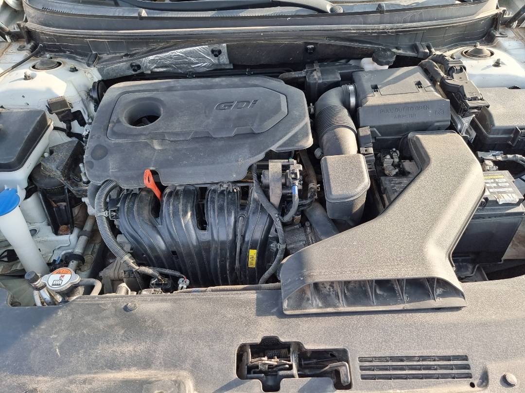 2018 HYUNDAI SONATA — 45448 Miles — Lot 215487 — Ind. 12 - Marhaba Auctions Used Cars - Image 10