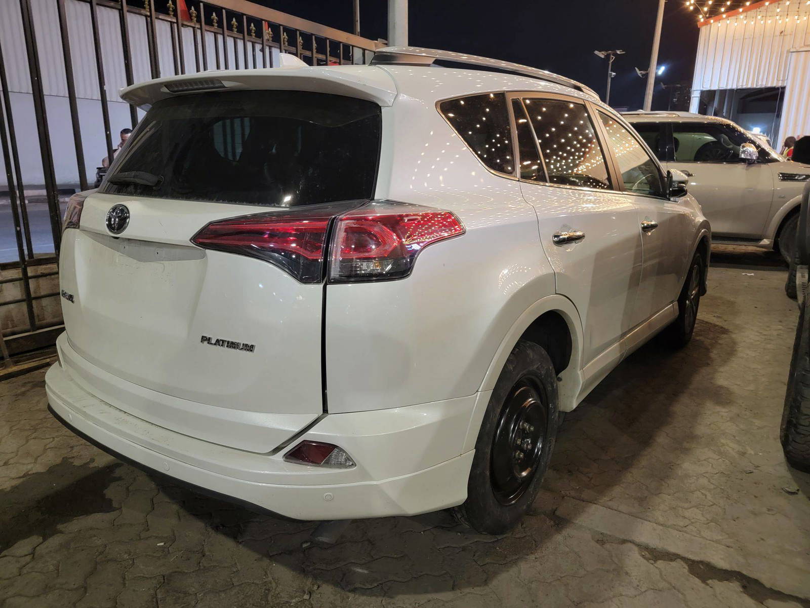 2017 TOYOTA RAV4 — 77597 Miles — Lot 42893120 — Main - Marhaba Auctions Used Cars - Image 5