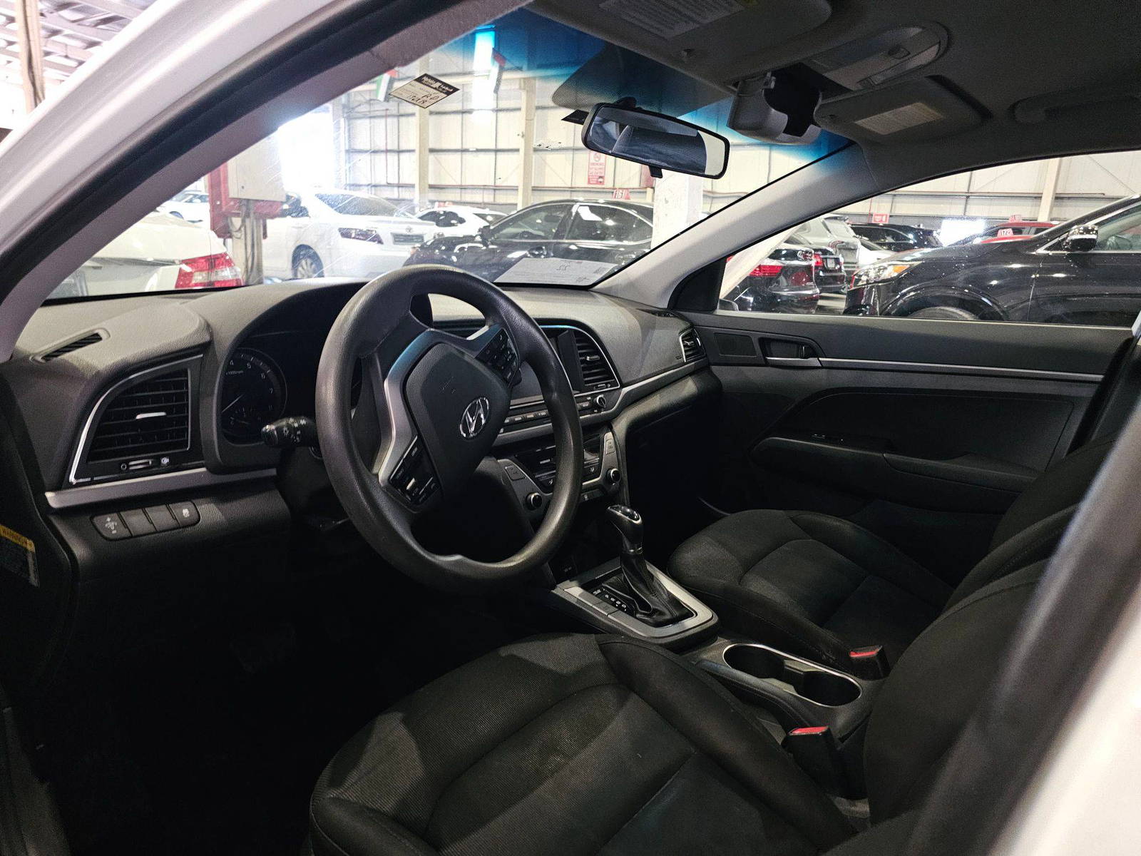 HYUNDAI ELANTRA 2018 - Marhaba Auction Used Cars - Image 7