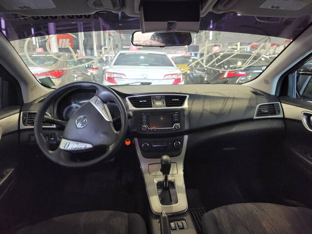 2015 NISSAN SENTRA — 176660 KM — Lot 3FL672085 — Main - Marhaba Auctions Used Cars - Image 8