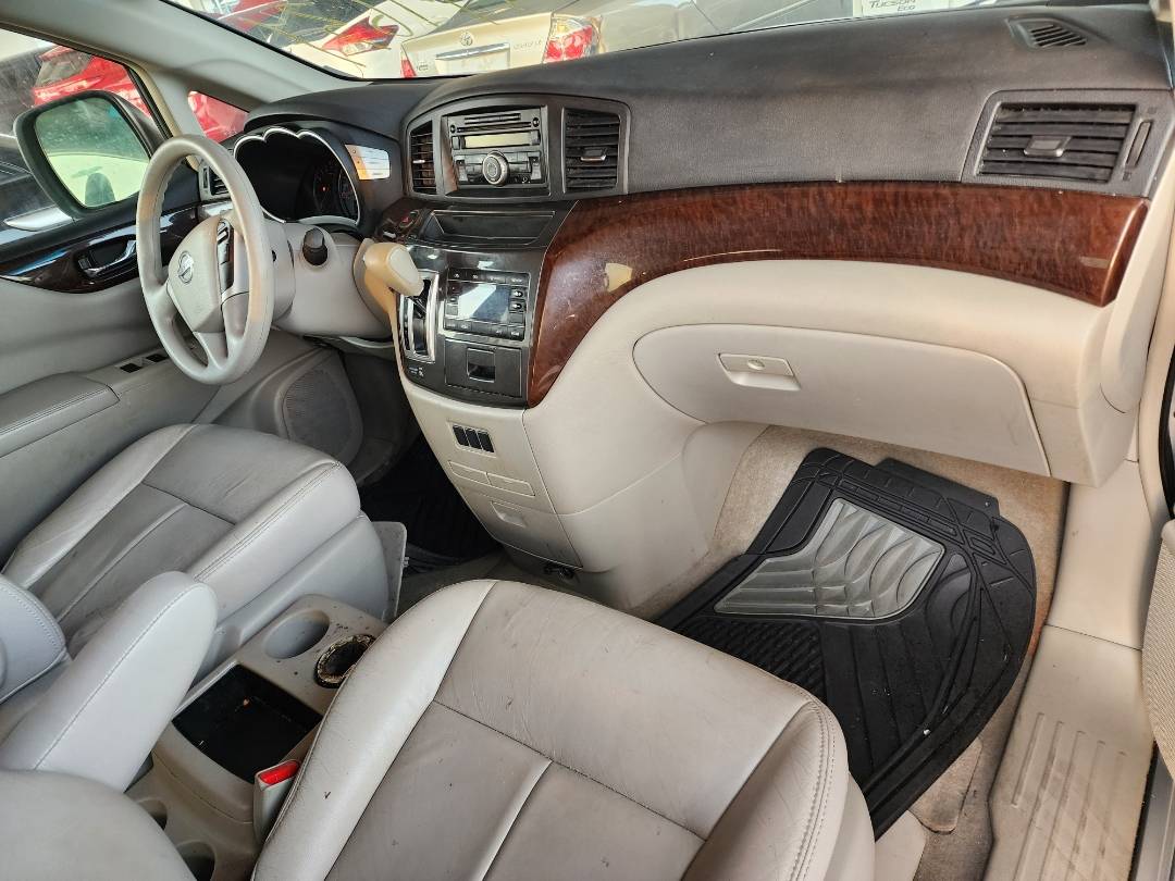 2012 NISSAN QUEST — 152347 Miles — Lot 47005 — Souq - Marhaba Auctions Used Cars - Image 6