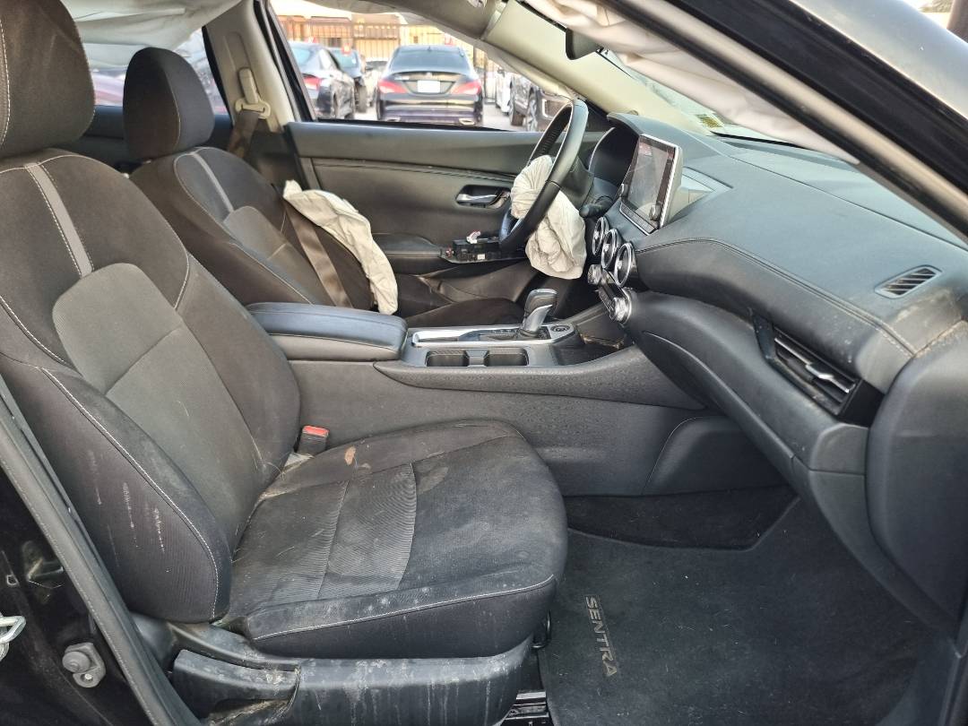 2020 NISSAN SENTRA — 24626 Miles — Lot 125487 — Ind. 12 - Marhaba Auctions Used Cars - Image 8