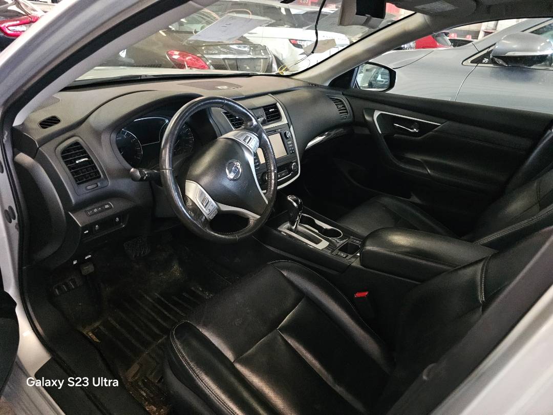 2017 NISSAN ALTIMA — 221355 Miles — Lot 175799 — Main - Marhaba Auctions Used Cars - Image 6