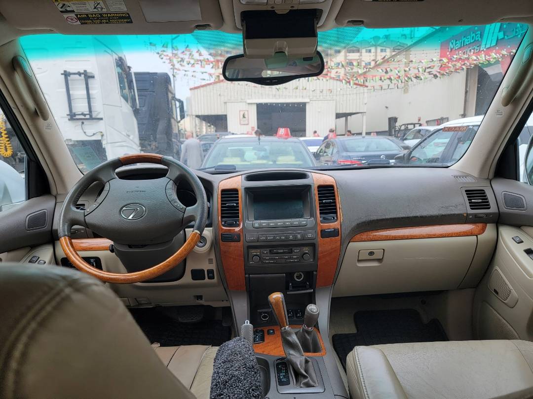 2006 LEXUS GX 470 — 195199 Miles — Lot 0118793 — Main - Marhaba Auctions Used Cars - Image 8