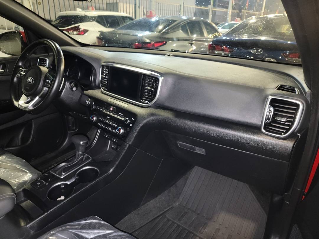 2020 KIA SPORTAGE — 69015 Miles — Lot 680533 - Marhaba Auctions Used Cars - Image 6
