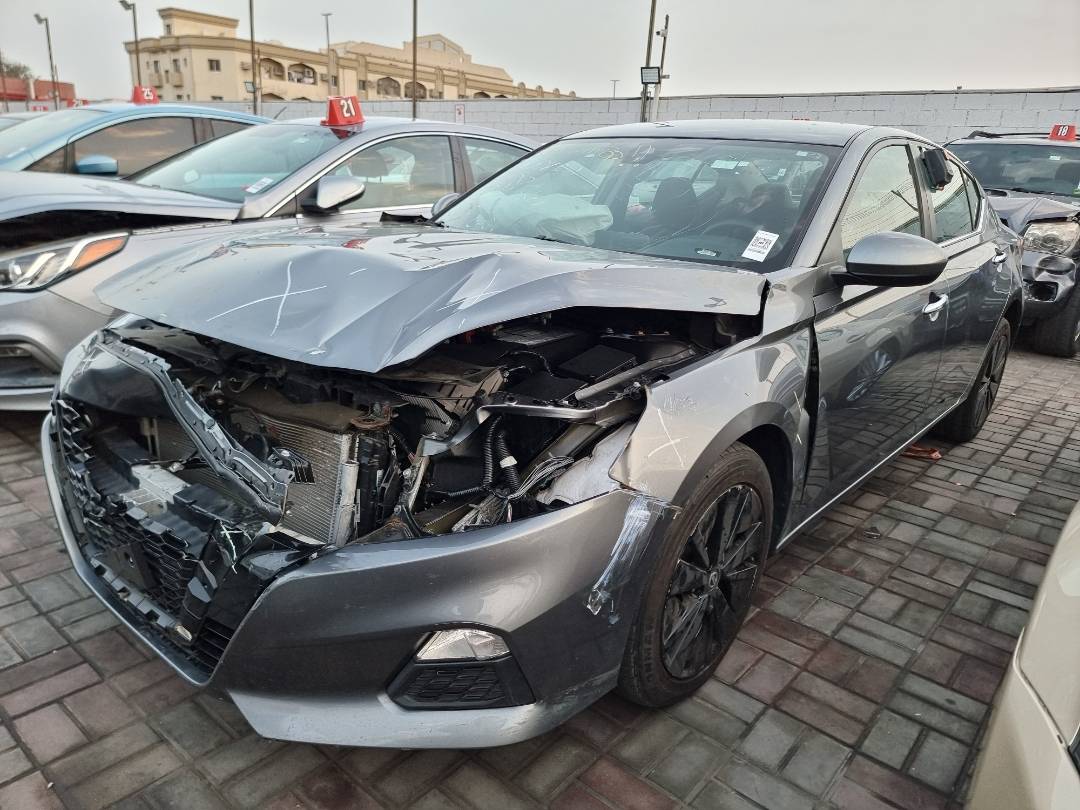 2021 NISSAN ALTIMA — 71988 Miles — Lot N308641 — Main - Marhaba Auctions Used Cars - Image 5