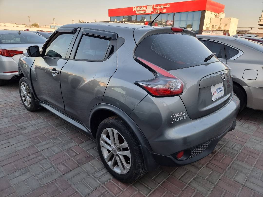 2016 NISSAN JUKE — 113392 Miles — Lot 125487 — Main - Marhaba Auctions Used Cars - Image 4