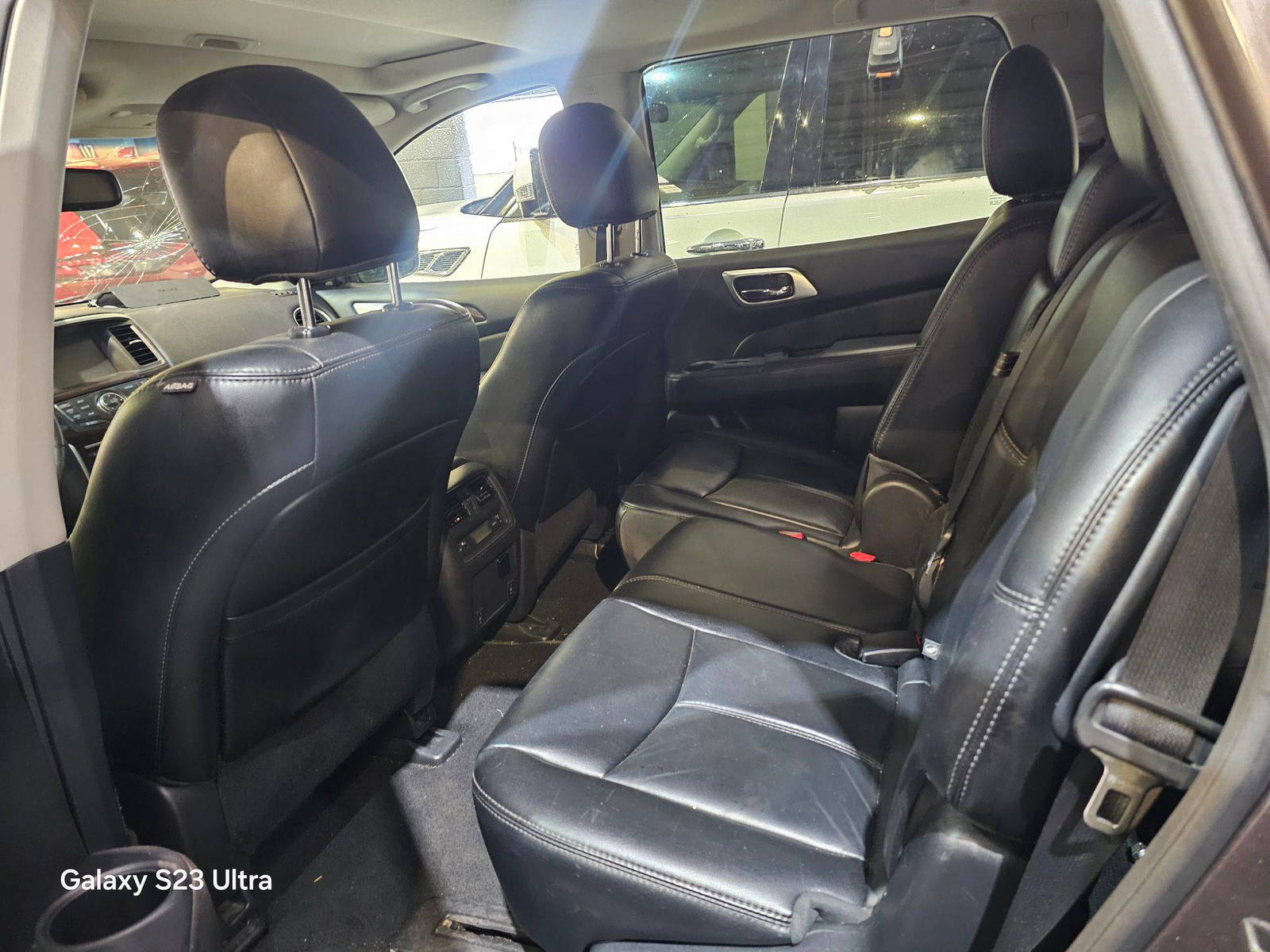 NISSAN PATHFINDER 2016 - Marhaba Auction Used Cars - Image 9