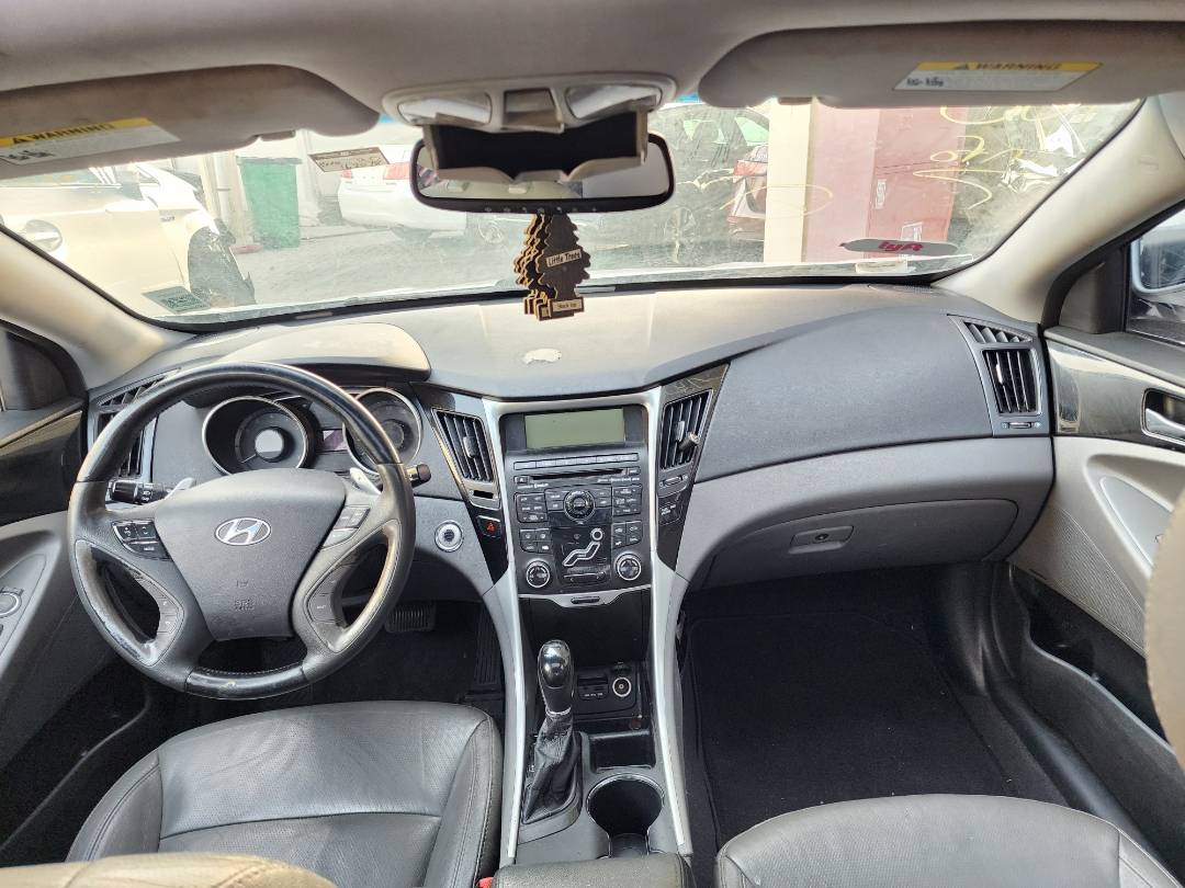 2011 HYUNDAI SONATA — 162078 Miles — Lot 80059813 — Souq - Marhaba Auctions Used Cars - Image 7